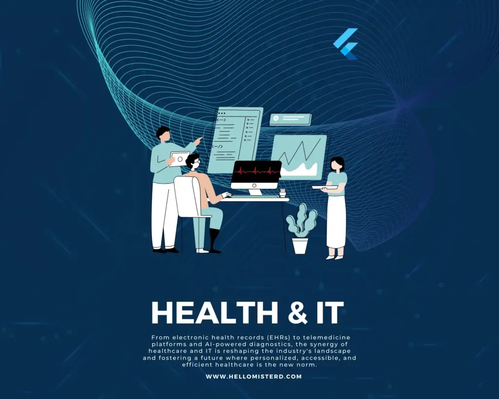 Healthcare and IT