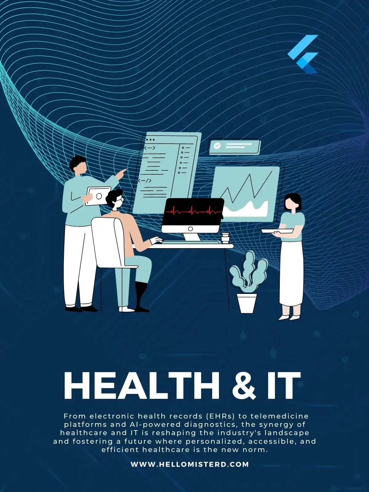 Healthcare and IT