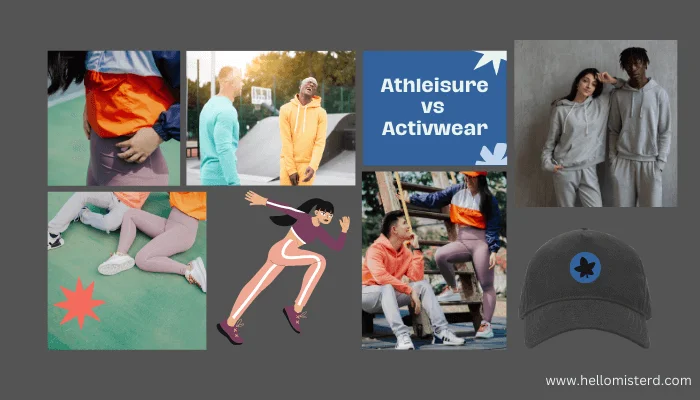 Embracing Athleisure and Activewear: Where Fashion Meets Function
