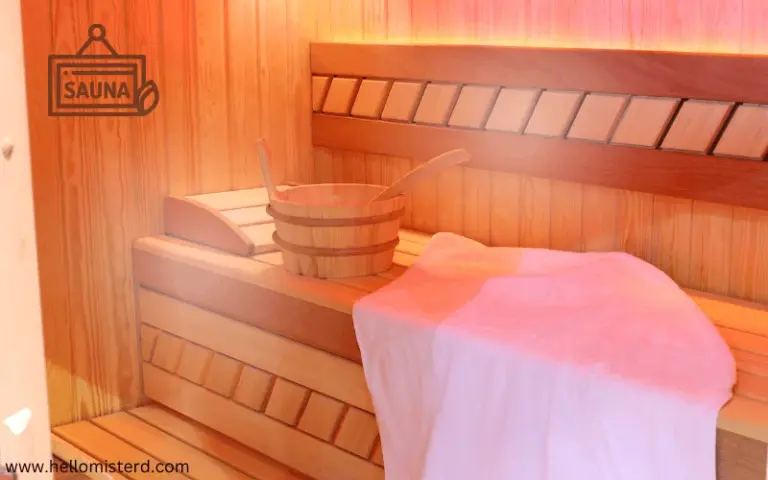 Sweating It Out In Sauna Detox with Alcohol