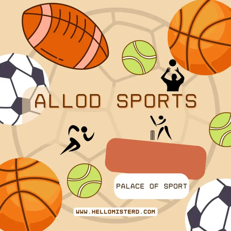 Unveiling the Allure of Allod Sports: A Definitive Guide